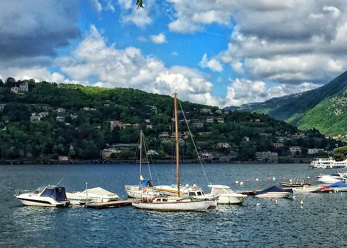 Picinquecomolake Διαμέρισμα *