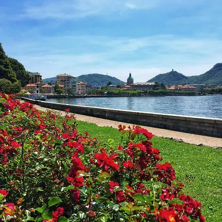 Picinquecomolake شقة كومو