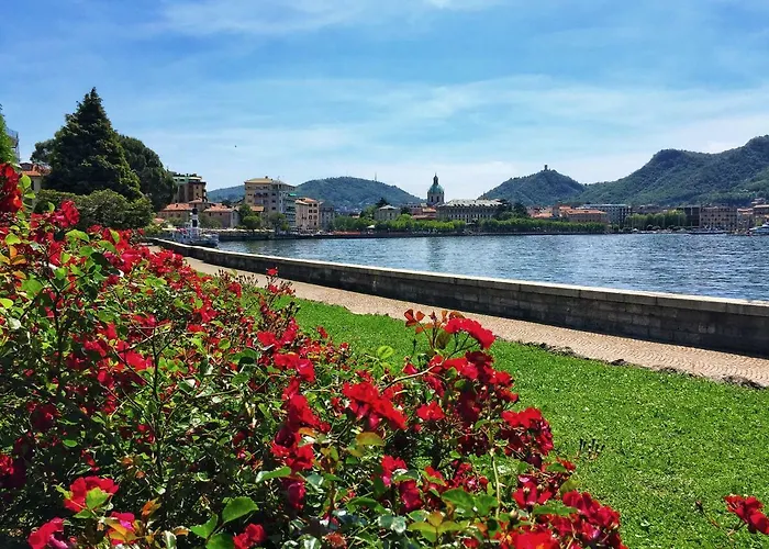 Picinquecomolake شقة كومو